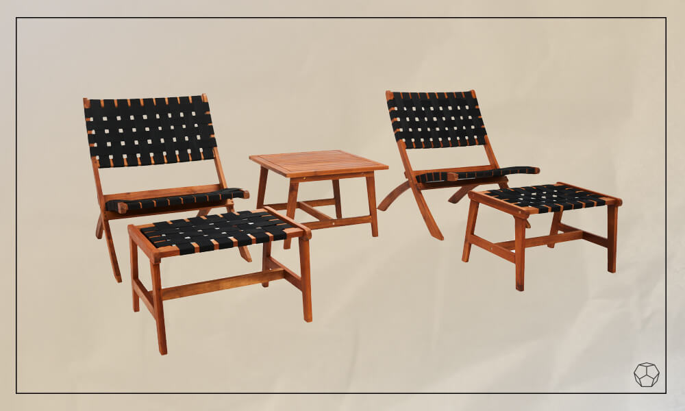 The Best Patio Chairs Options to Fit All Styles and Budgets